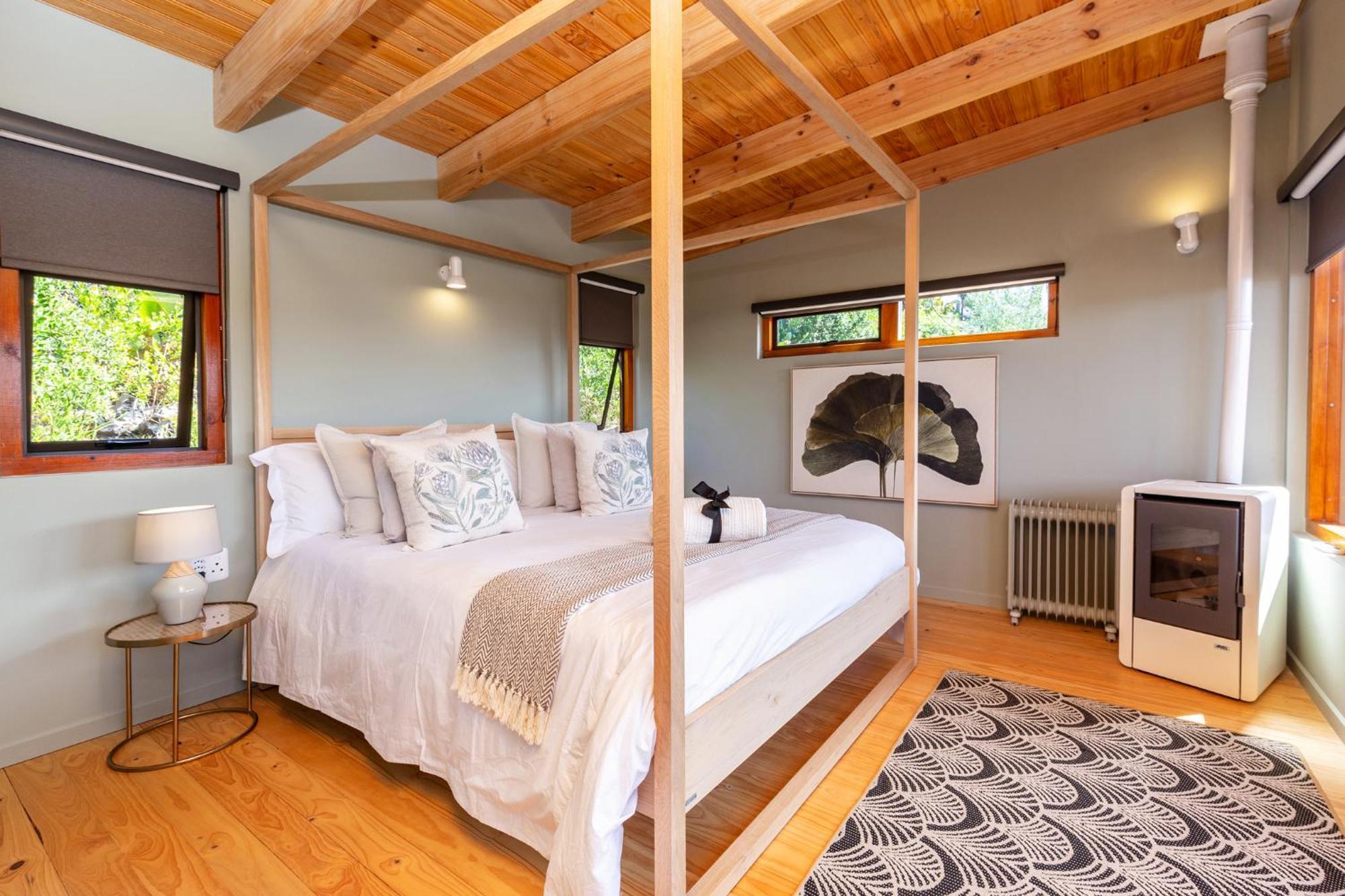 Valley View Studio - Maison Mahogany - Design Meets Tranquillity Knysna Exterior foto